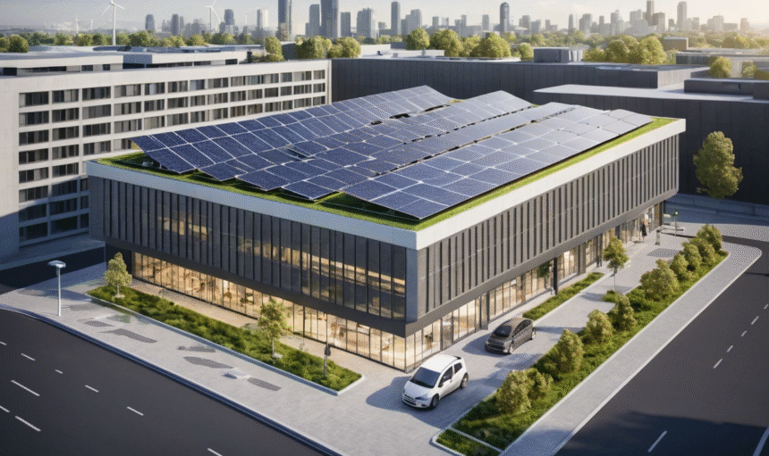 Business Energy Solutions