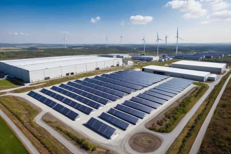 Industrial Energy Solutions