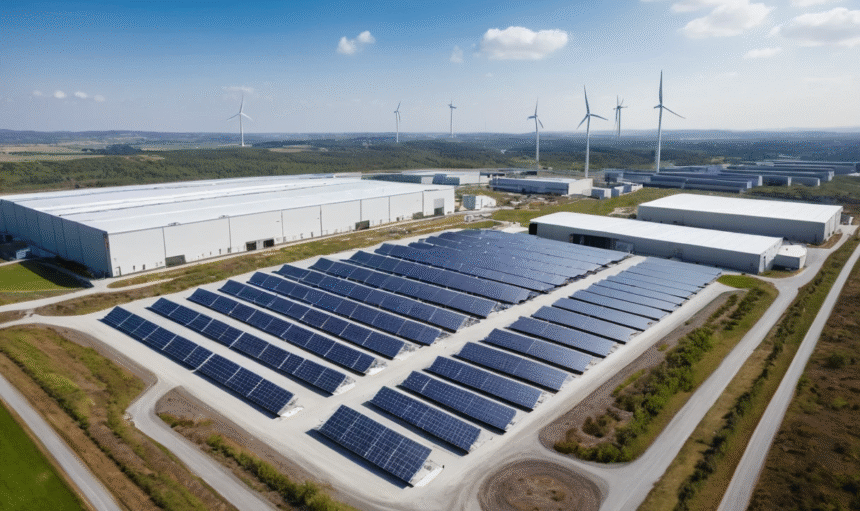 Industrial Energy Solutions