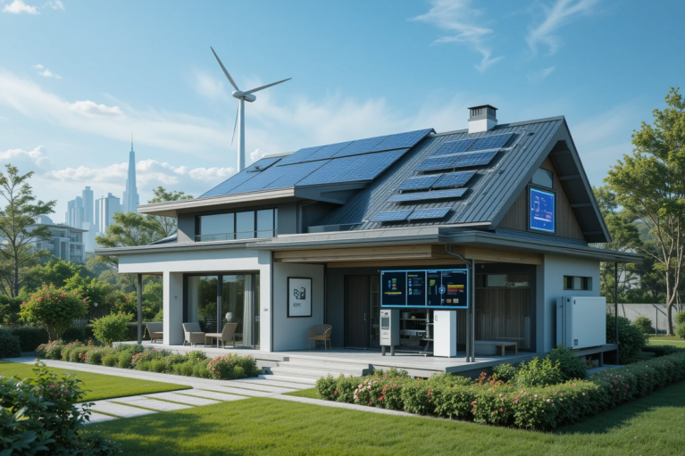 Home Energy Solutions