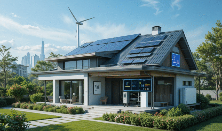 Home Energy Solutions